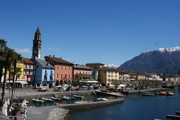 Sixt Car Rental in Lugano Paradiso